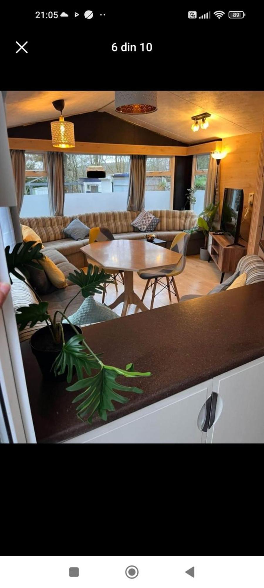Bungalow Willerby 马斯梅赫伦 外观 照片