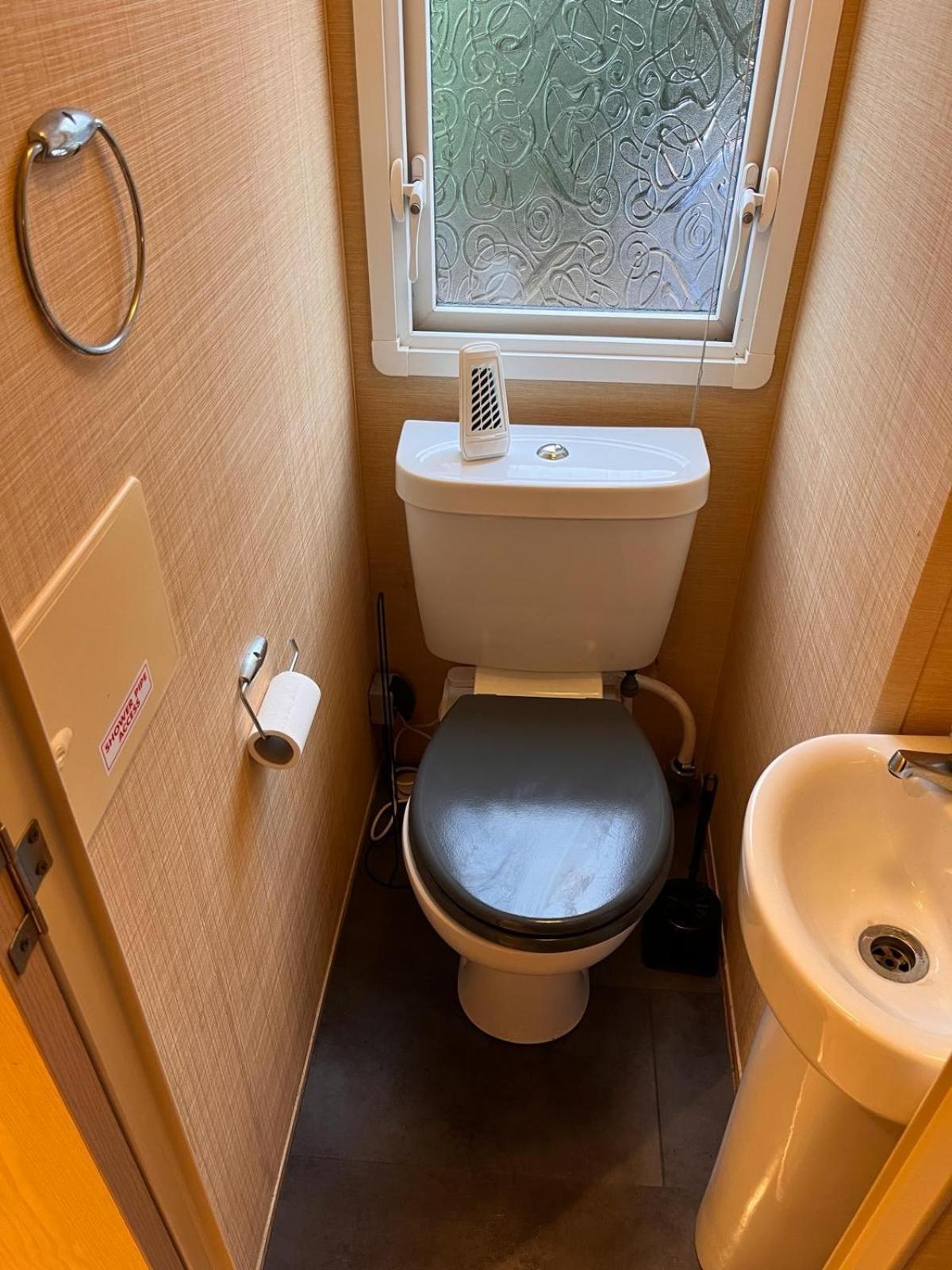 Bungalow Willerby 马斯梅赫伦 外观 照片