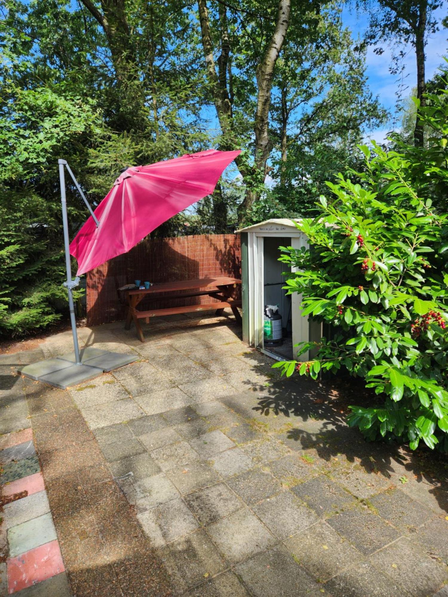 Bungalow Willerby 马斯梅赫伦 外观 照片